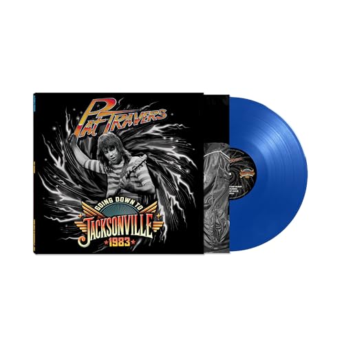 Going Down To Jacksonville - 1983 Vinyl Record