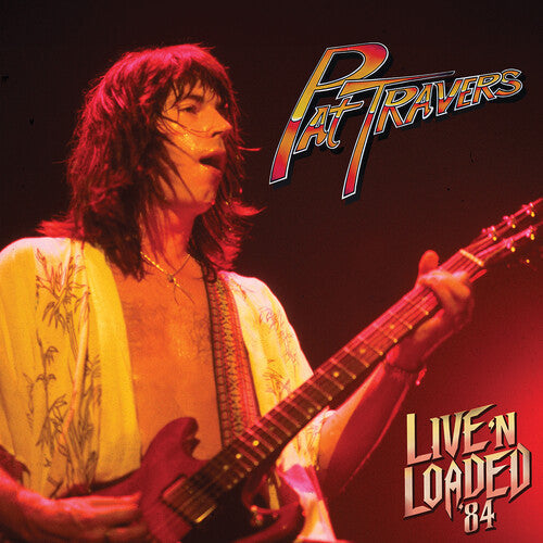 Live 'N Loaded '84 (Reissue, Digipack Packaging) Music CD