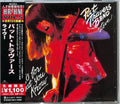 Pat Travers Band...Live! Go For What You Know (Reissue, Japan) [Import] Music CD