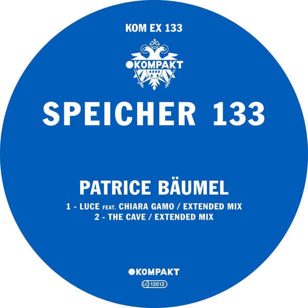 Speicher 133 Vinyl Record