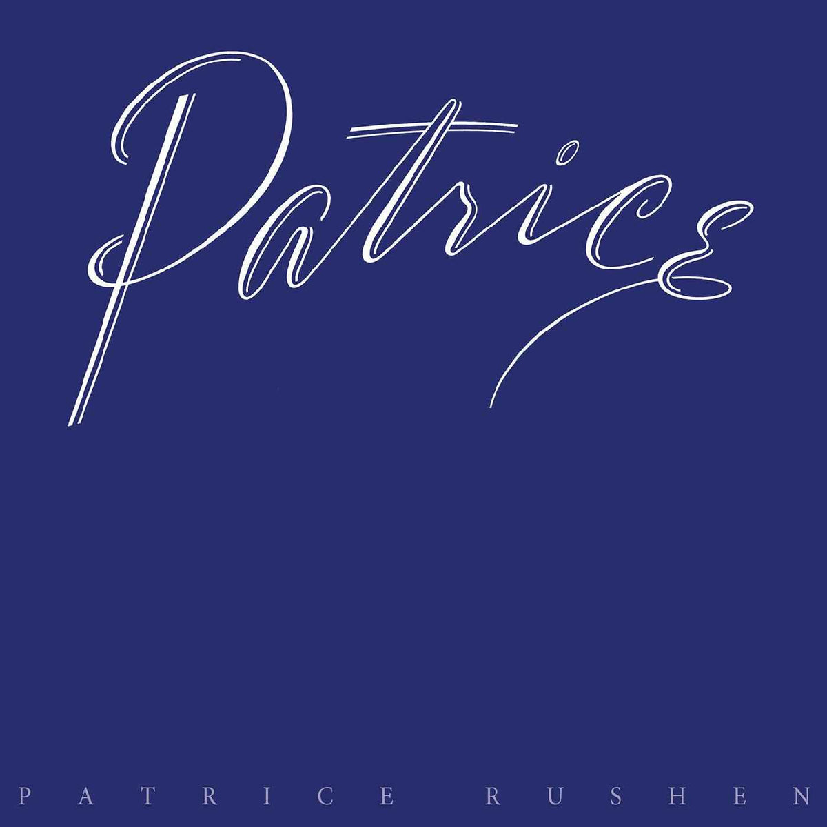 Patrice Rushen - Patrice Vinyl Record