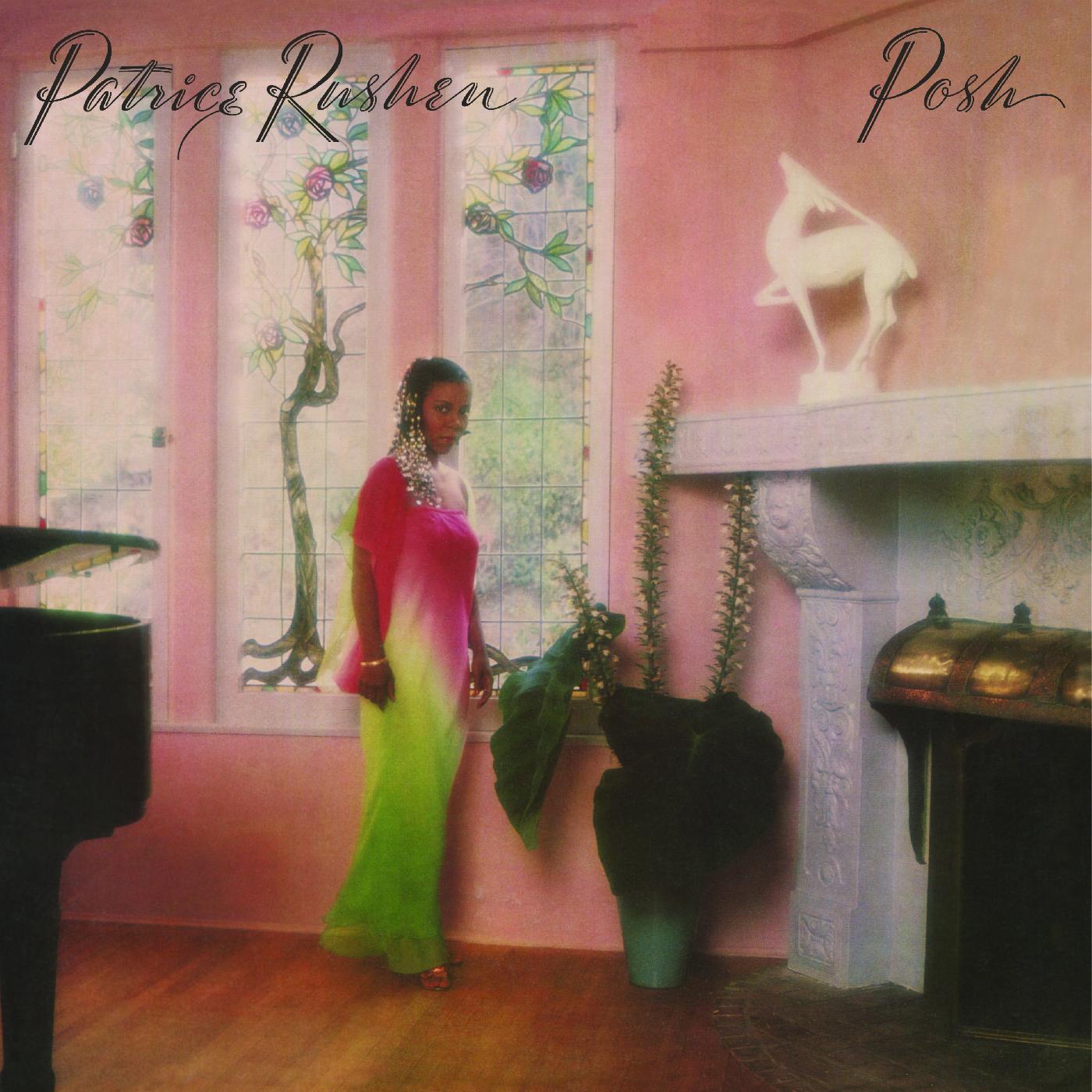 Posh Vinyl Record