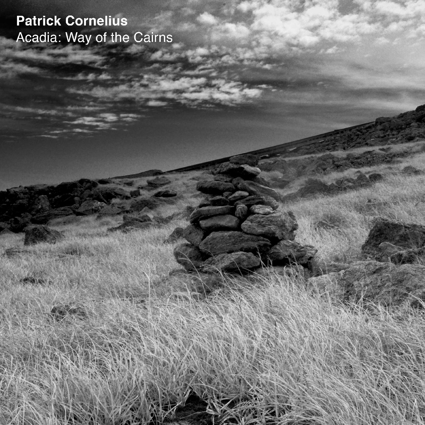Acadia: Way Of The Cairns Music CD