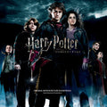 Harry Potter And The Goblet Of Fire (Original Motion Picture Soundtrack) (RSD Exclusive) [Clear Vinyl] [2LP] Vinyl Record