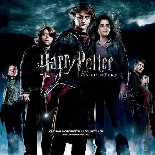 Harry Potter And The Goblet Of Fire (Original Motion Picture Soundtrack 2xVINYL) | Mint (M) Mint (M)