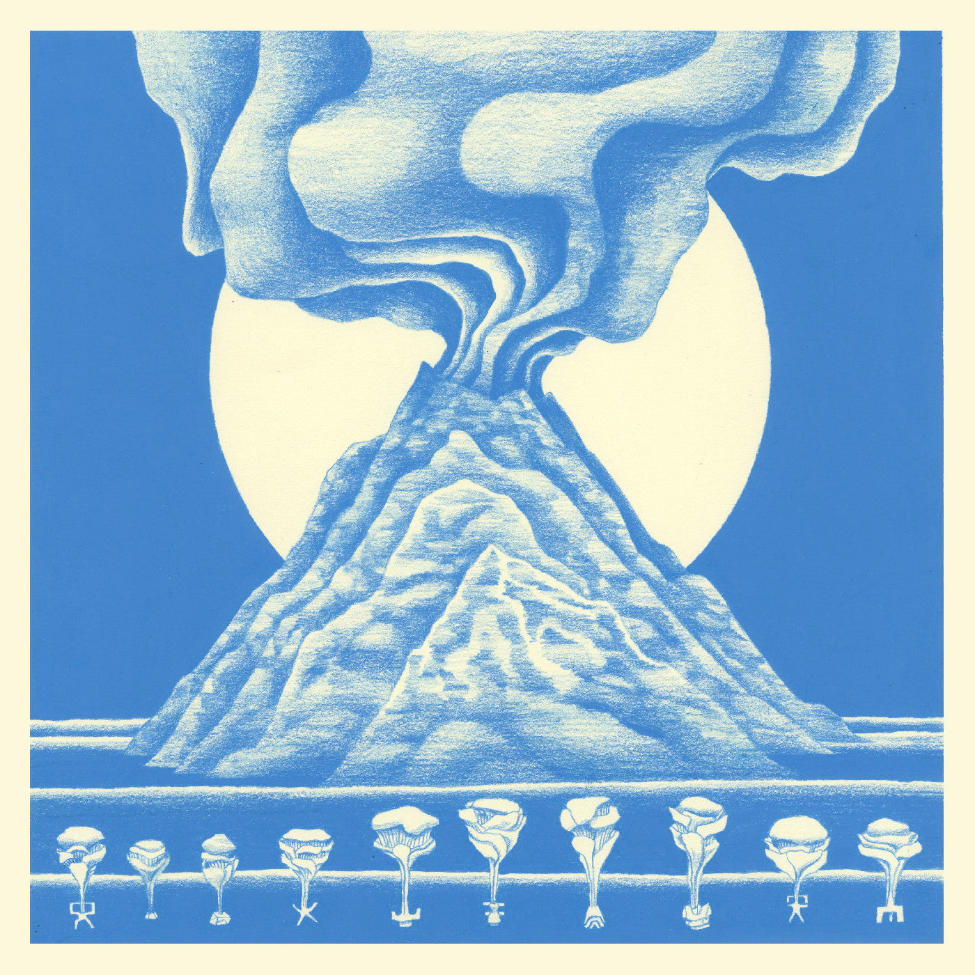 Forgetting Is Violent Vinyl Record