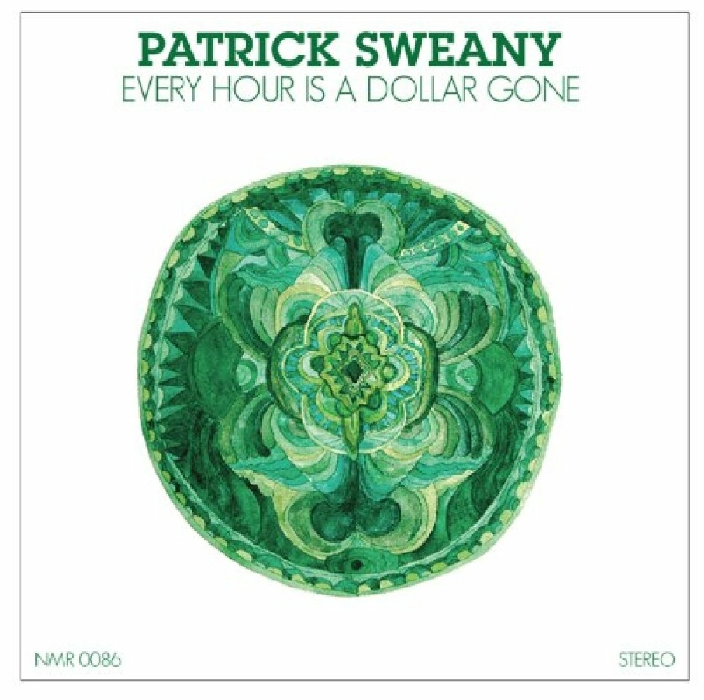 Patrick Sweany - Every Hour Is A Dollar Gone Vinyl Record