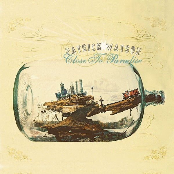 Close To Paradise Music CD