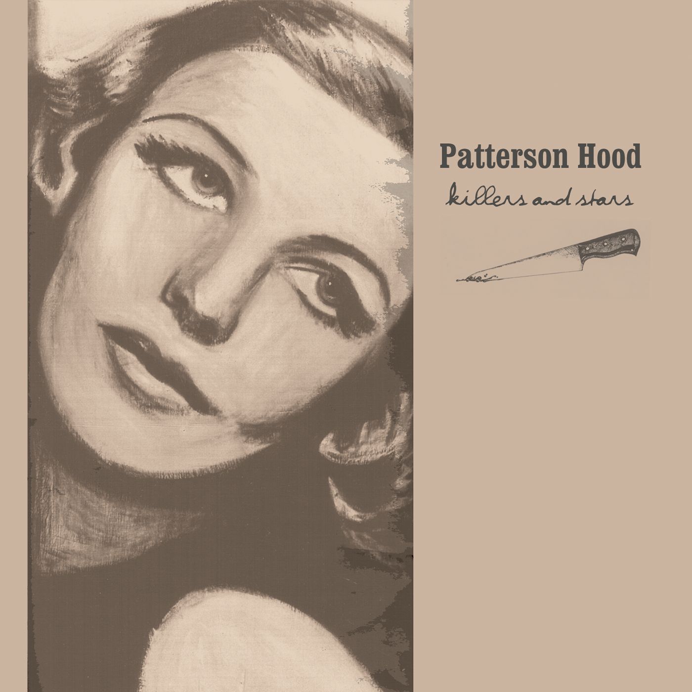 Patterson Hood - Killers And Stars Vinyl Record