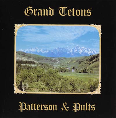 Grand Tetons Music CD
