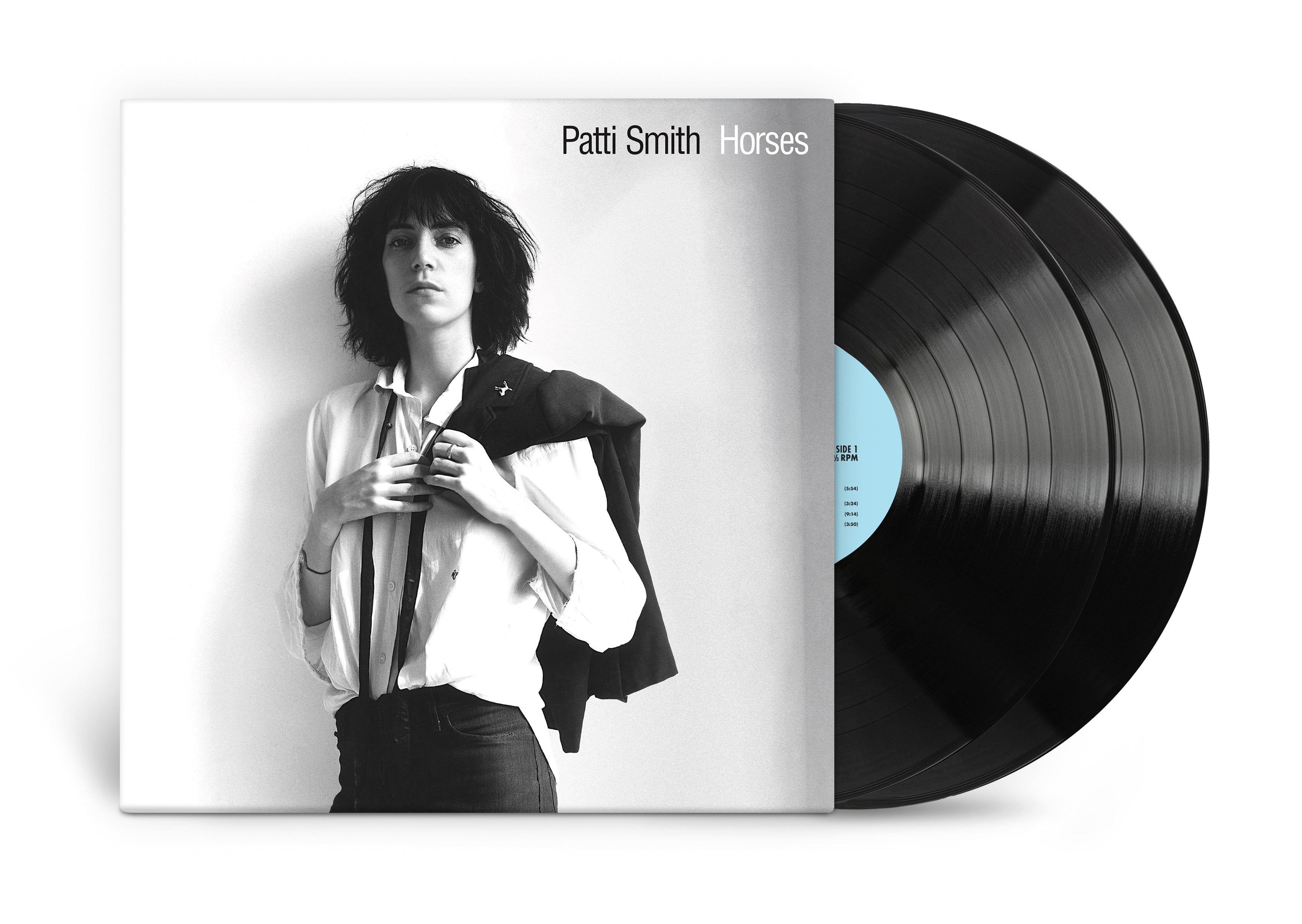 Horses (50th Anniversary) (Vinyl) Vinyl Record