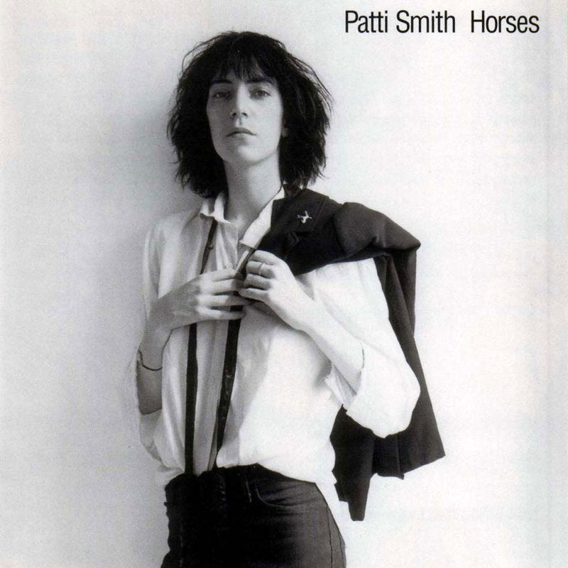 Horses Vinyl Record