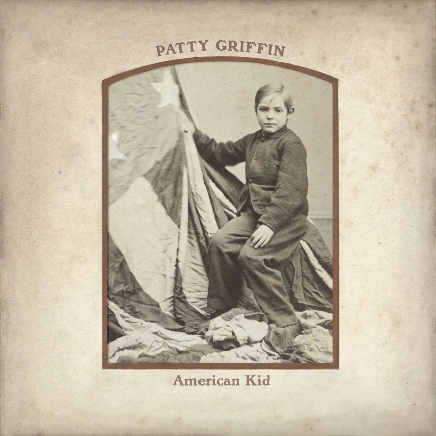 American Kid (DELUXE) Music CD