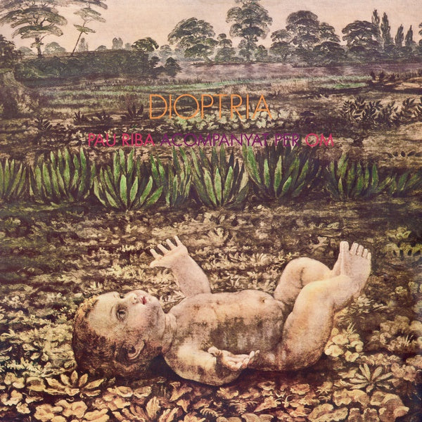 Dioptria Vinyl Record