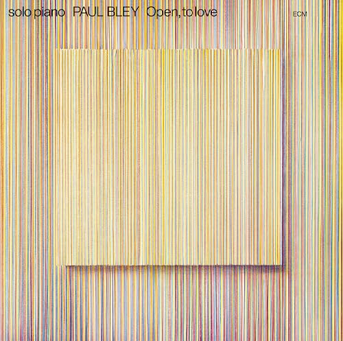 Open To Love (ECM Luminessence Series) (180 Gram Vinyl) Vinyl Record