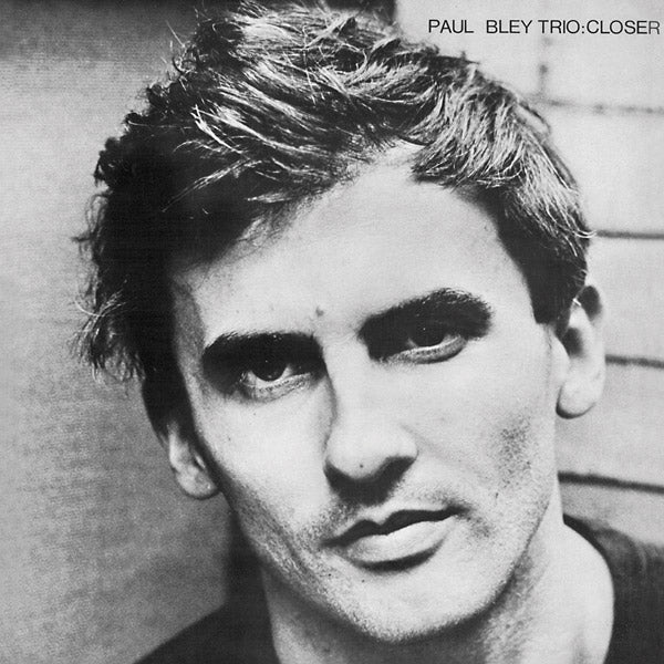 Closer Vinyl Record