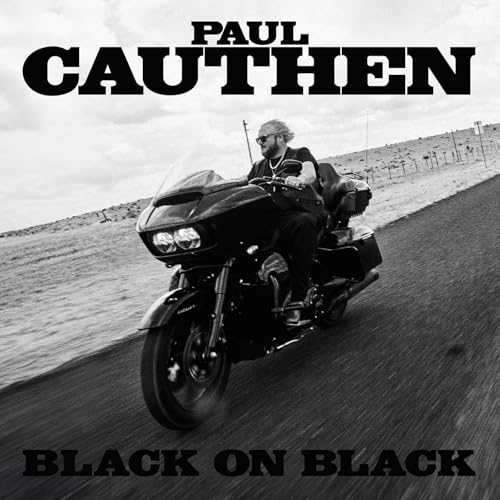 Black on Black (Black Ice Colored Vinyl) (Vinyl) Vinyl Record