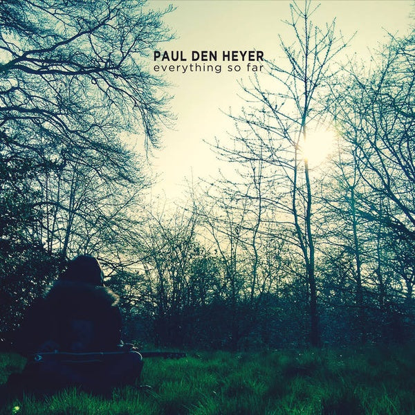 Everything So Far Music CD