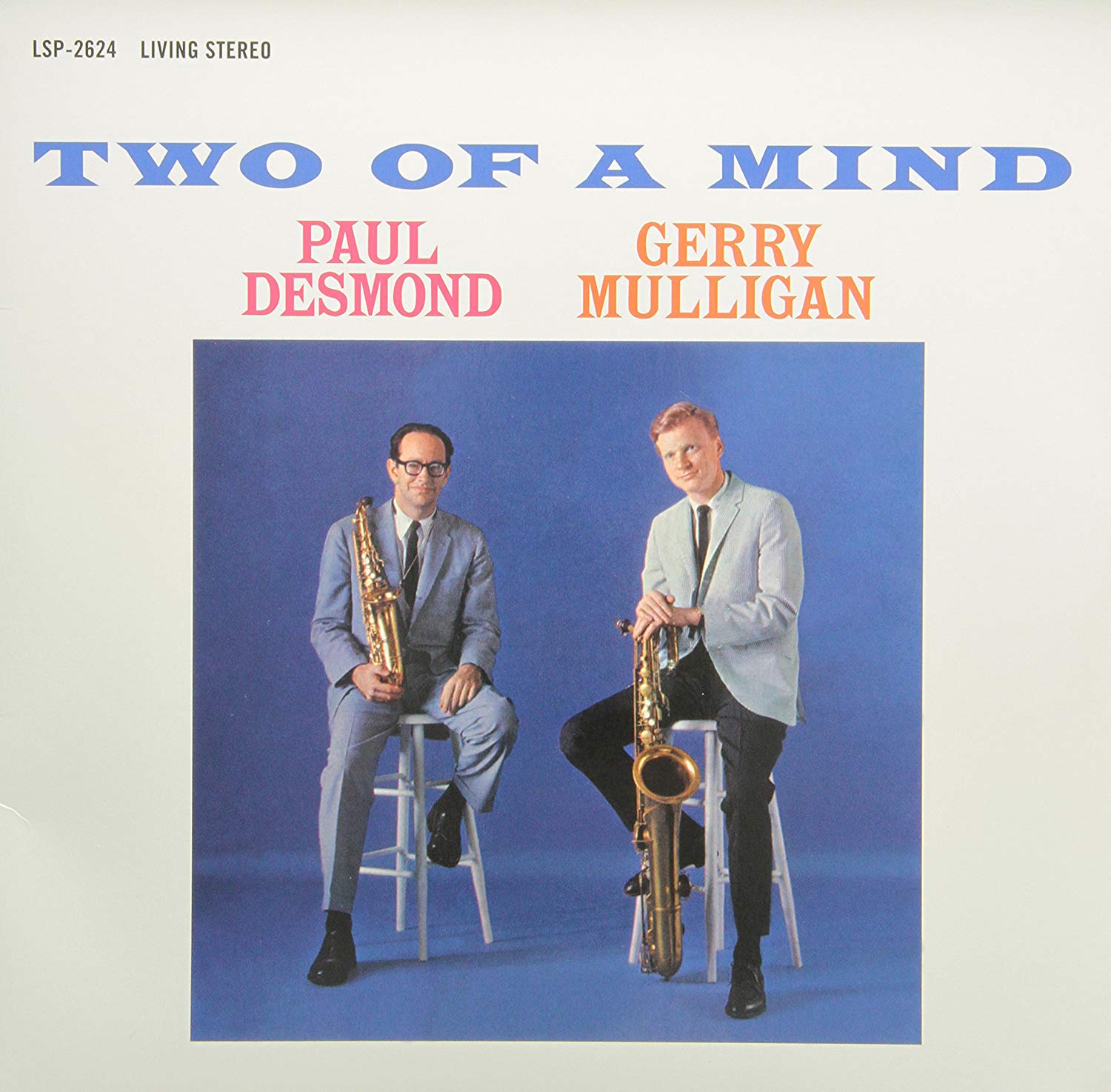 Two Of A Mind Vinyl Record