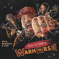 Paul Di'anno's Warhorse - Paul Di'anno's Warhorse Vinyl Record