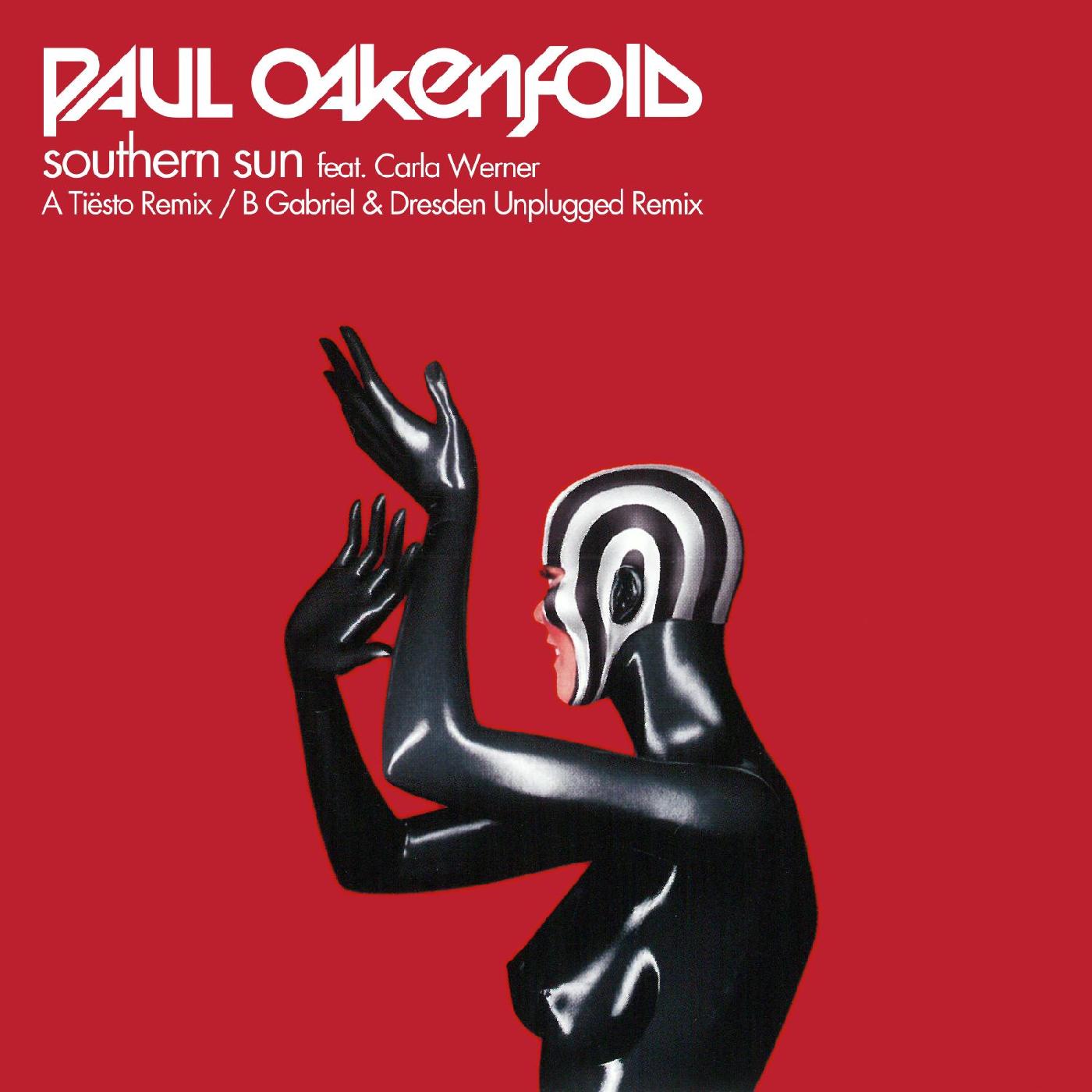 Southern Sun Remixes Vinyl Record