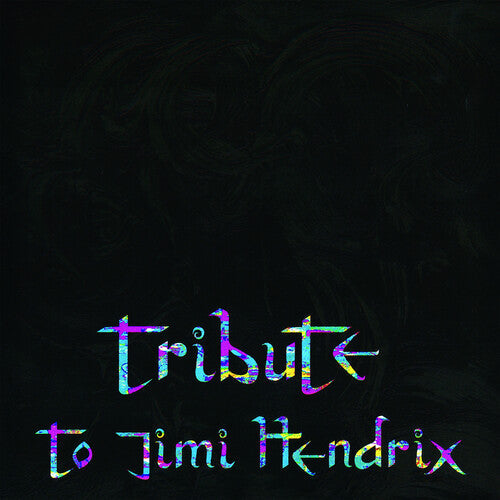 Paul Gilbert - Tribute to Jimi Hendrix (Limited Edition, Purple Colored Vinyl) |