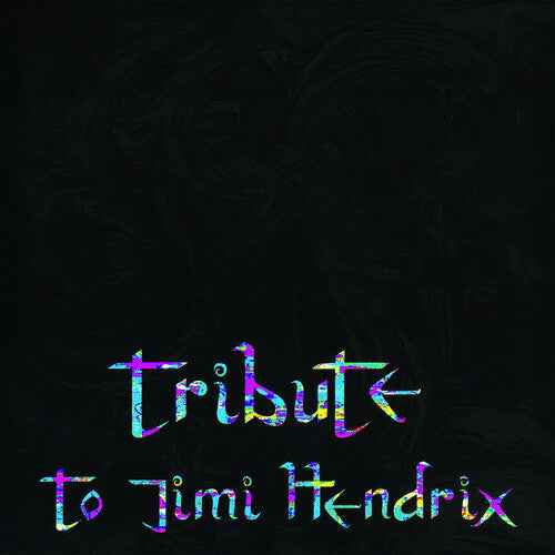 Paul Gilbert - Tribute to Jimi Hendrix Music CD