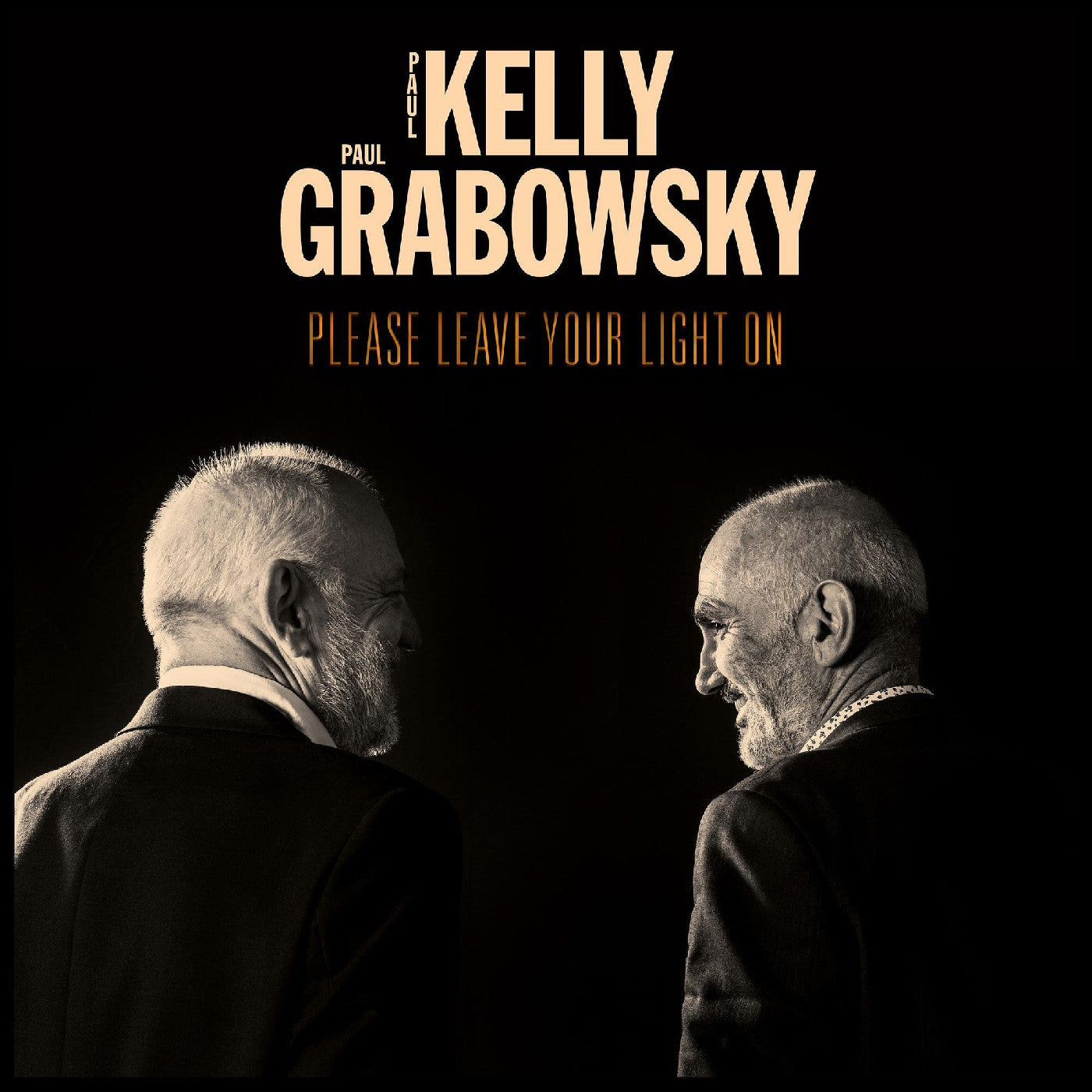 Please Leave Your Light On Music CD