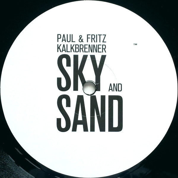 Sky And Sand (VINYL) | Mint (M) Generic
