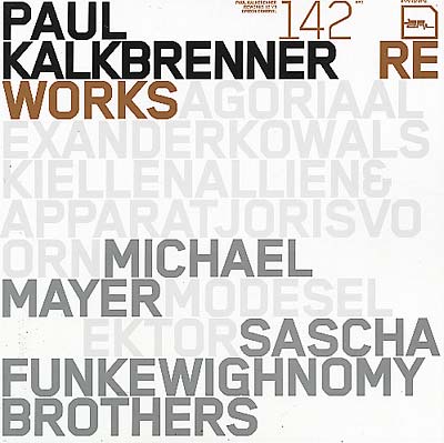 Reworks 3 Vinyl Record