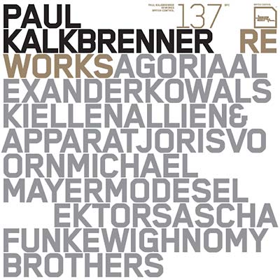 ReWorks Music CD