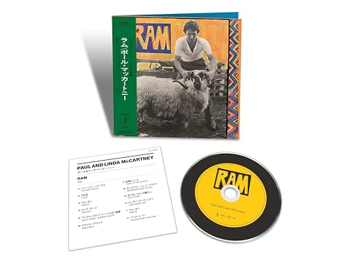 RAM [SHM-CD] Music CD
