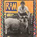 Paul McCartney & Linda Ram Vinyl Record