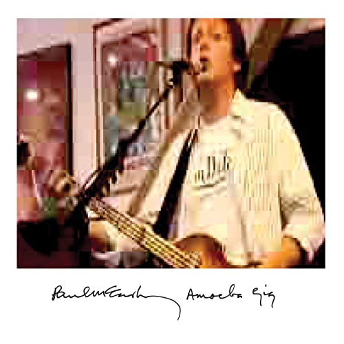Amoeba Gig (Live) [Shm-Cd] Music CD