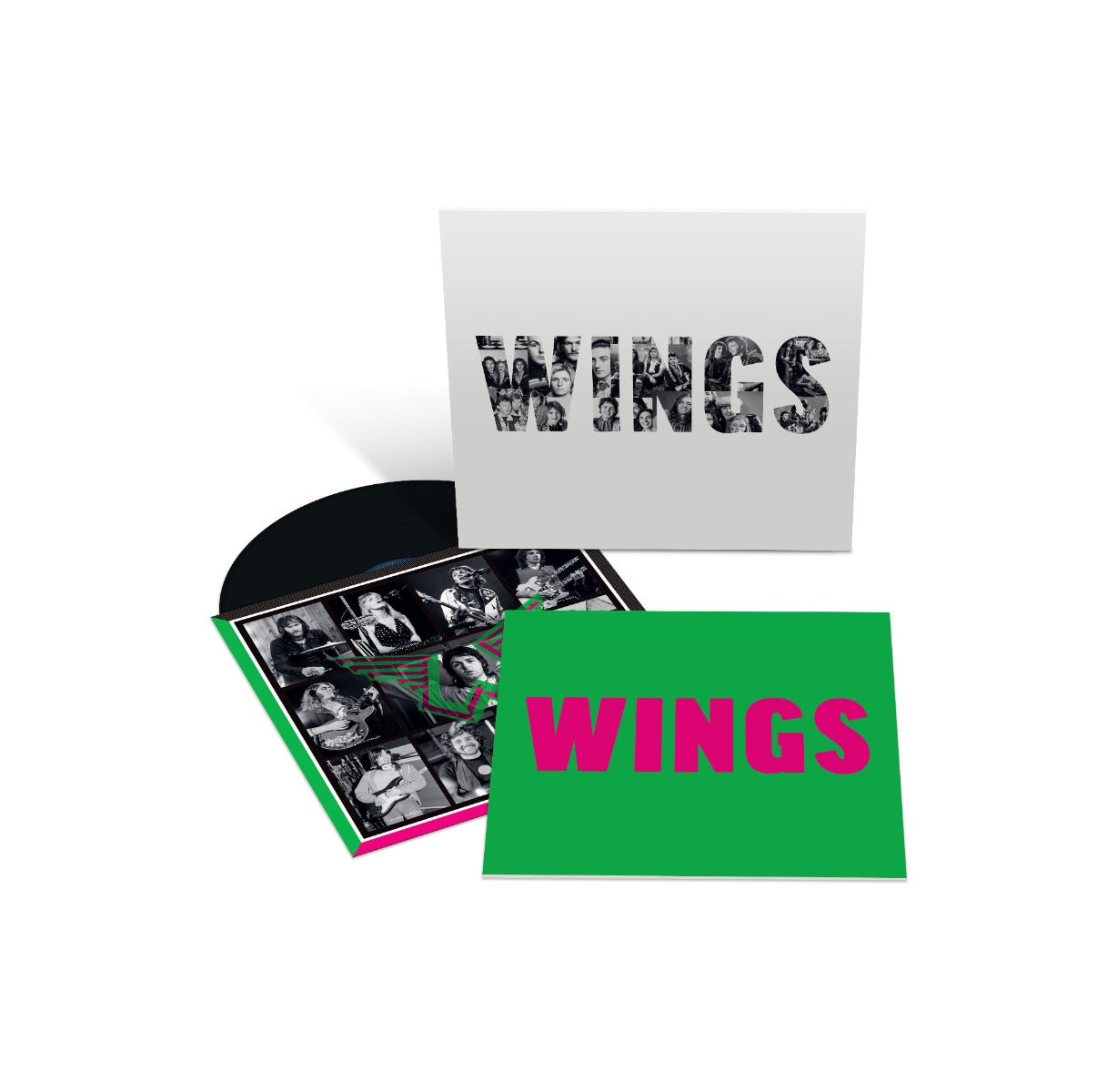 Wings [180G LP] Vinyl Record