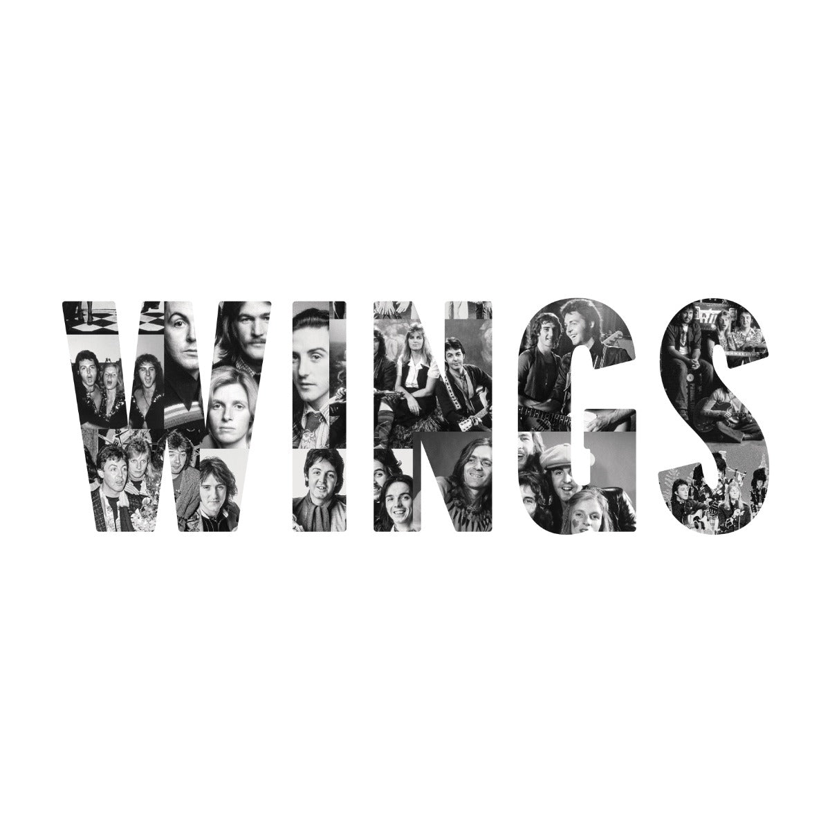 Wings Music CD