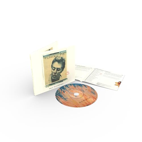 Flaming Pie Music CD