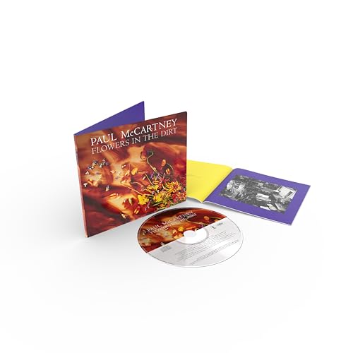 Flowers In The Dirt Music CD