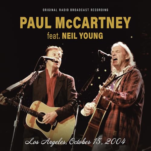 Los Angeles, October 15, 2004 / Fm Broadcast Music CD