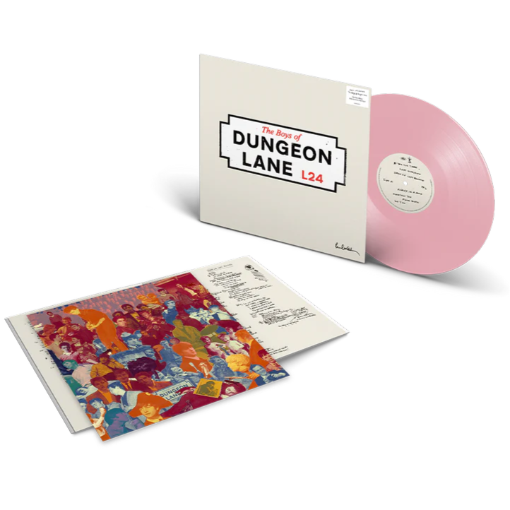 Paul McCartney - The Boys Of Dungeon Lane (Indie Exclusive, Limited Edition, Pink Colored Vinyl, Booklet) Vinyl Record