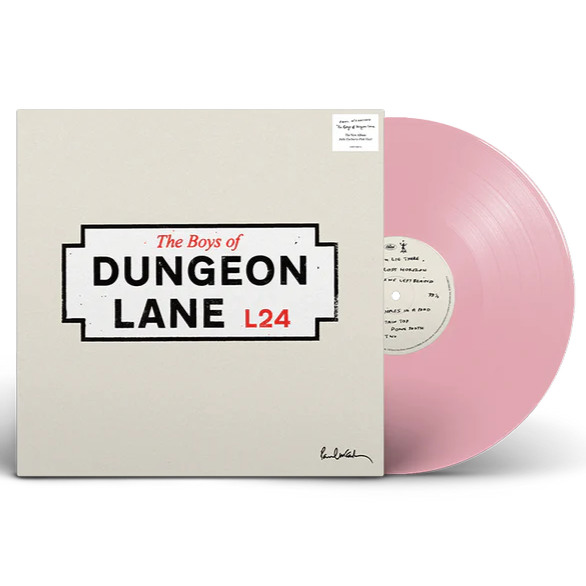 Paul McCartney - The Boys Of Dungeon Lane (Indie Exclusive, Limited Edition, Pink Colored Vinyl, Booklet) [Vinyl] Vinyl Record