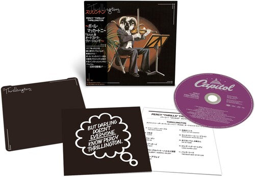 Thrillington (Limited Edition, Super-High Material CD) Music CD
