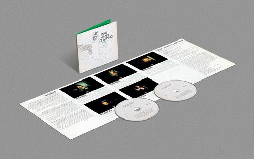 One Hand Clapping (Booklet, Poster, Digipack Packaging) (2 Cd's) Music CD