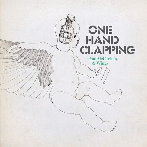 One Hand Clapping (Booklet, Poster, Digipack Packaging) (2 Cd's) Music CD