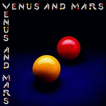 Paul Mccartney & Wings - Venus And Mars (180 Gram Vinyl) | Mint (M) Mint (M)
