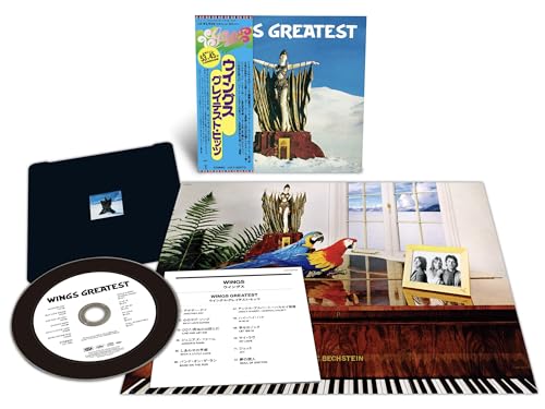 Wings Greatest [SHM-CD] Music CD