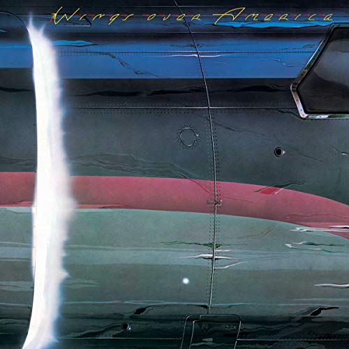 Paul Mccartney & Wings - Wings Over America (Remastered) (2 Cd's) |