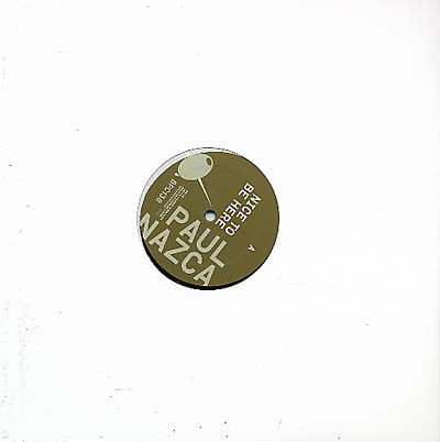Nice To Be Here Vinyl Record