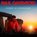 Sunset At Stonehenge Music CD