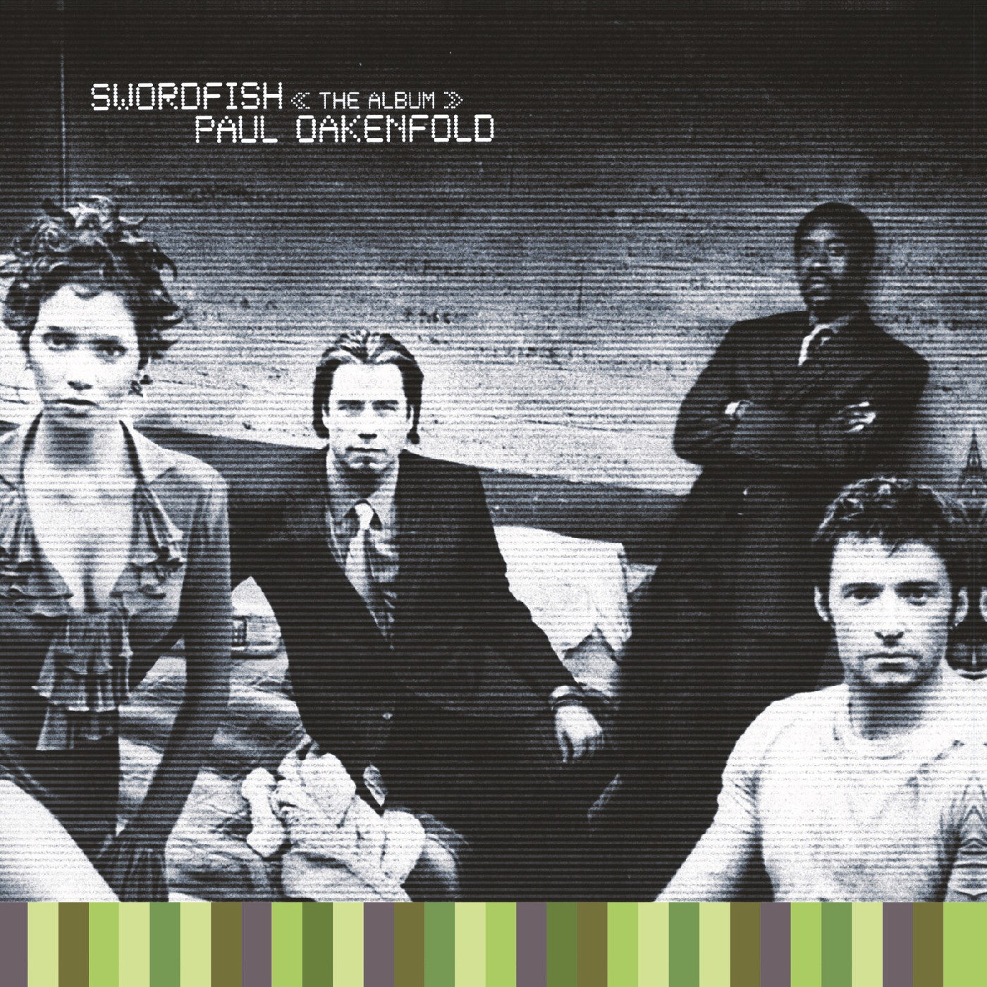Swordfish: The Album (3 LP Green) Vinyl Record